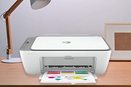 HP Deskjet 2720e